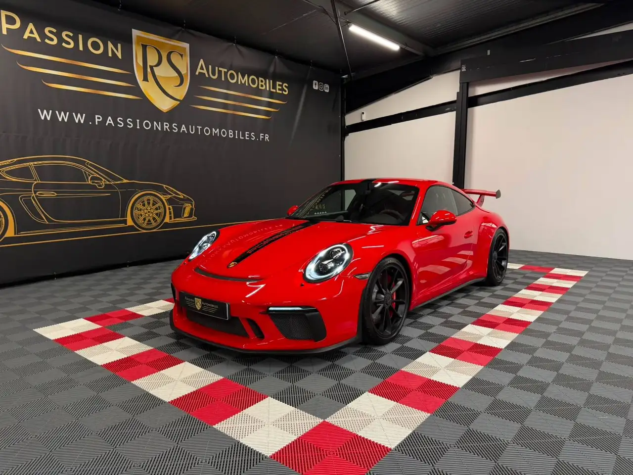 Porsche 911