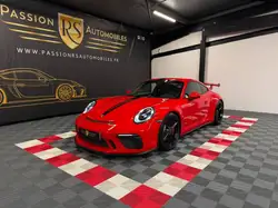 Porsche 911 2018