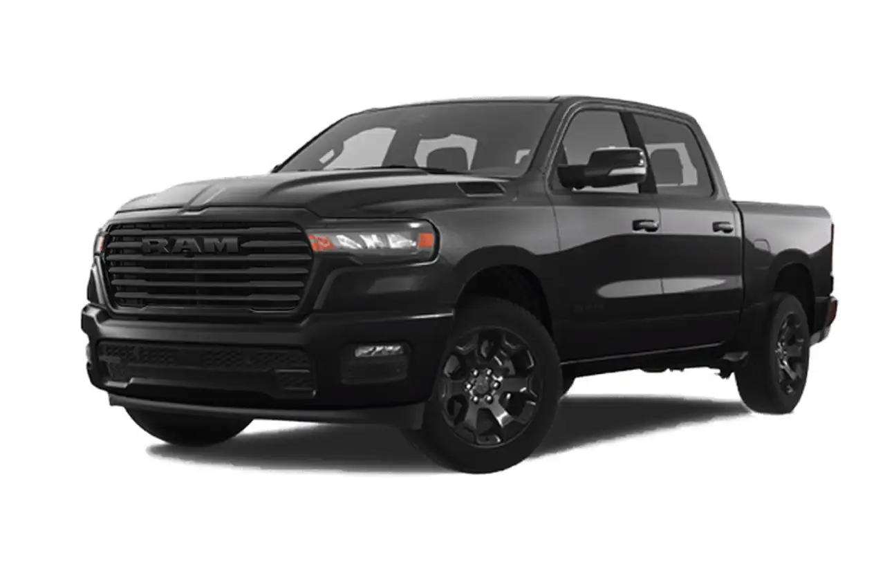 RAM 1500 fotografie RAM 1500