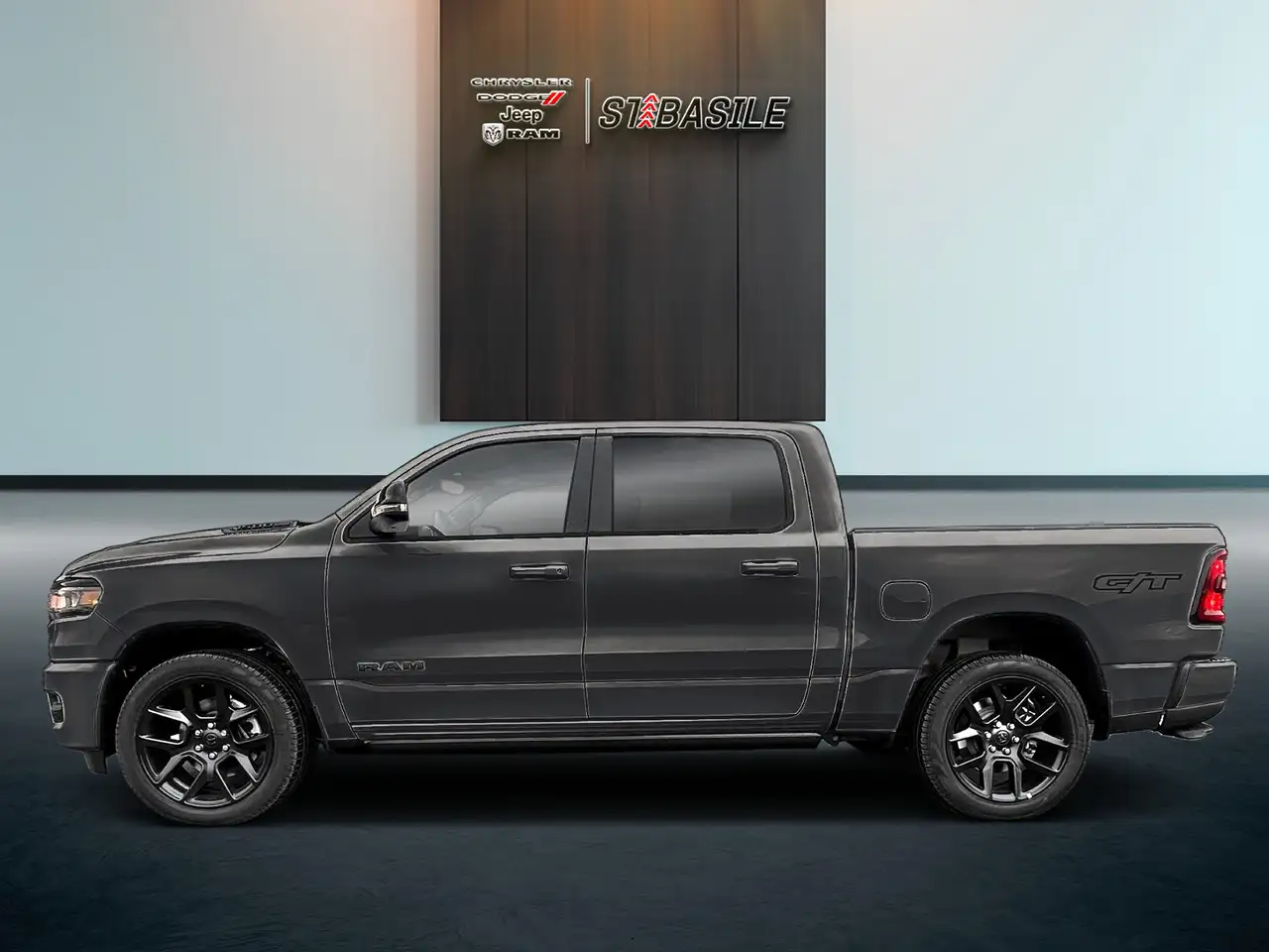 RAM 1500 fotografie RAM 1500