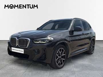 xDrive 20dA xLine