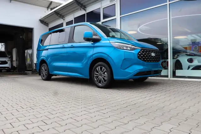 Ford Tourneo Custom