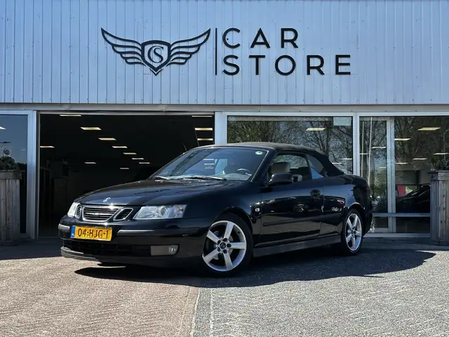 Saab 9-3 Cabrio 1.8t Linear |CRUISE|AIRCO|LEDER|ELK.PAKKET|
