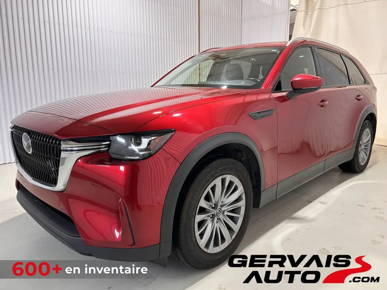 2024 Mazda CX-90 MHEV