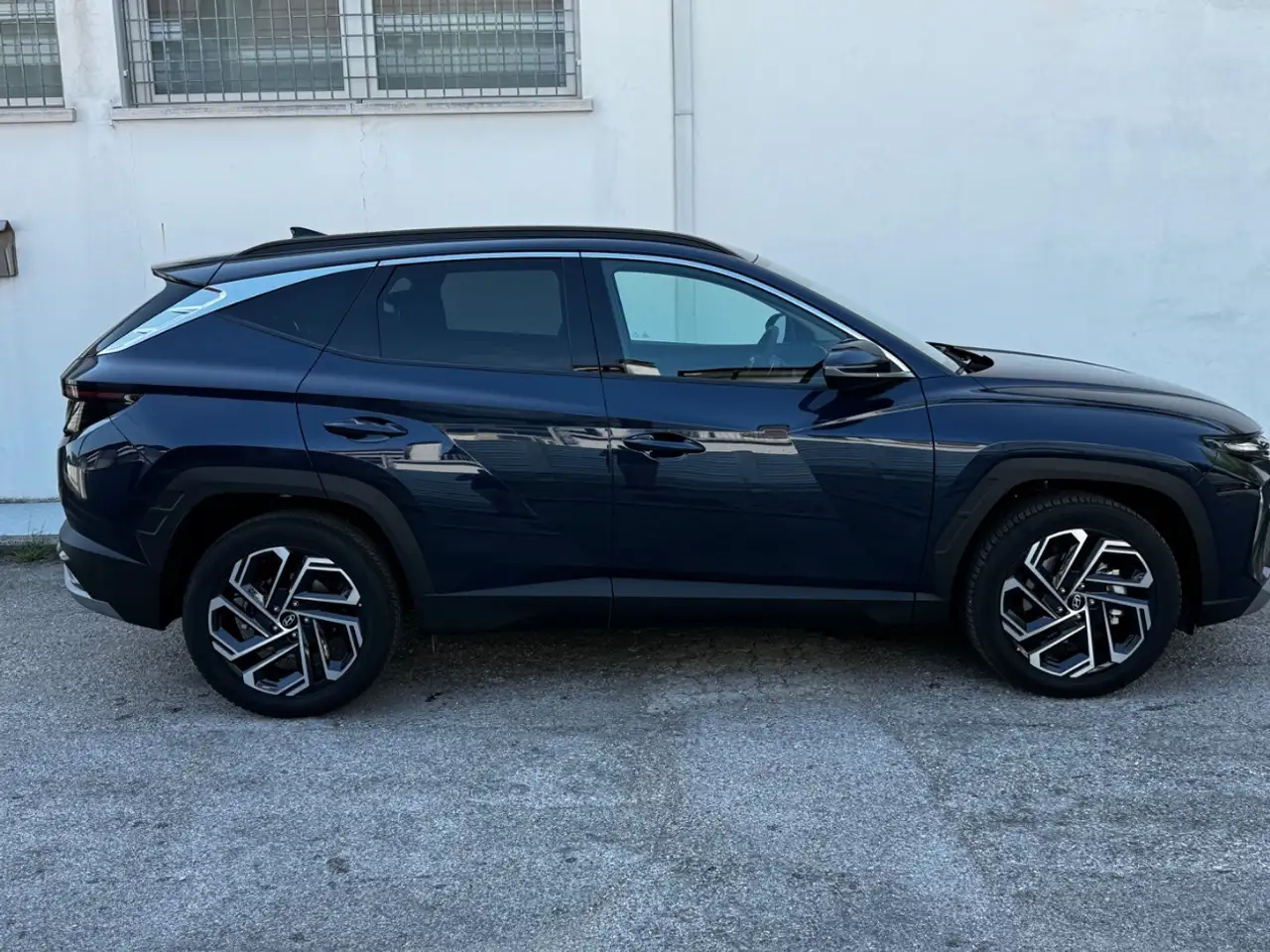 Hyundai Tucson 2026