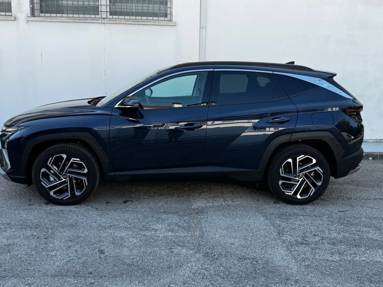 Hyundai Tucson 2026