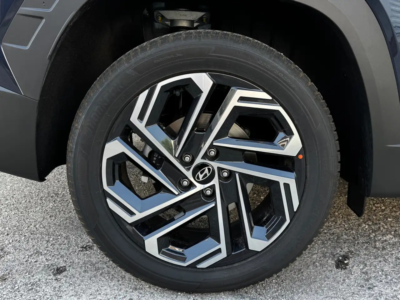 Hyundai Tucson 2026