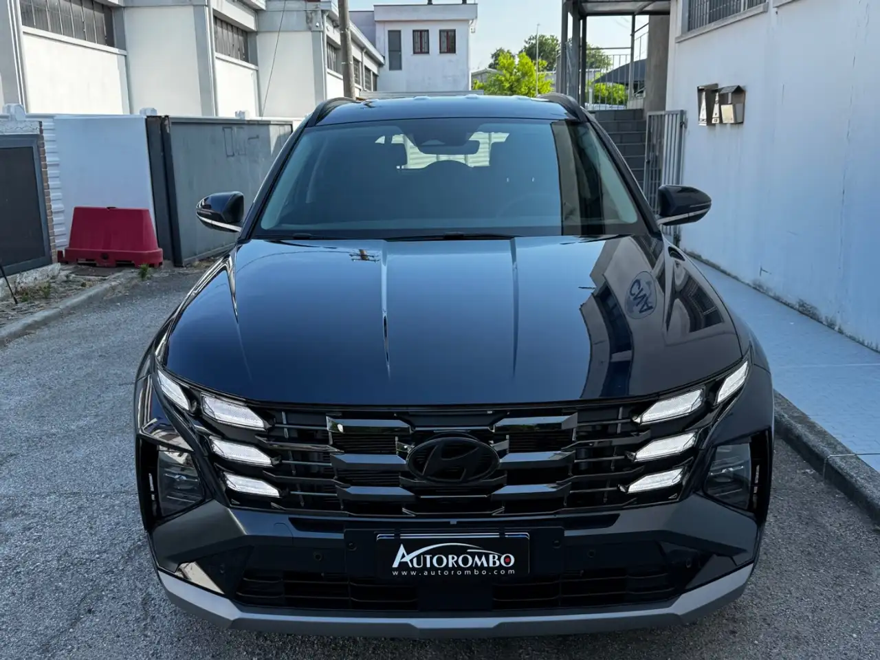Hyundai Tucson 2026