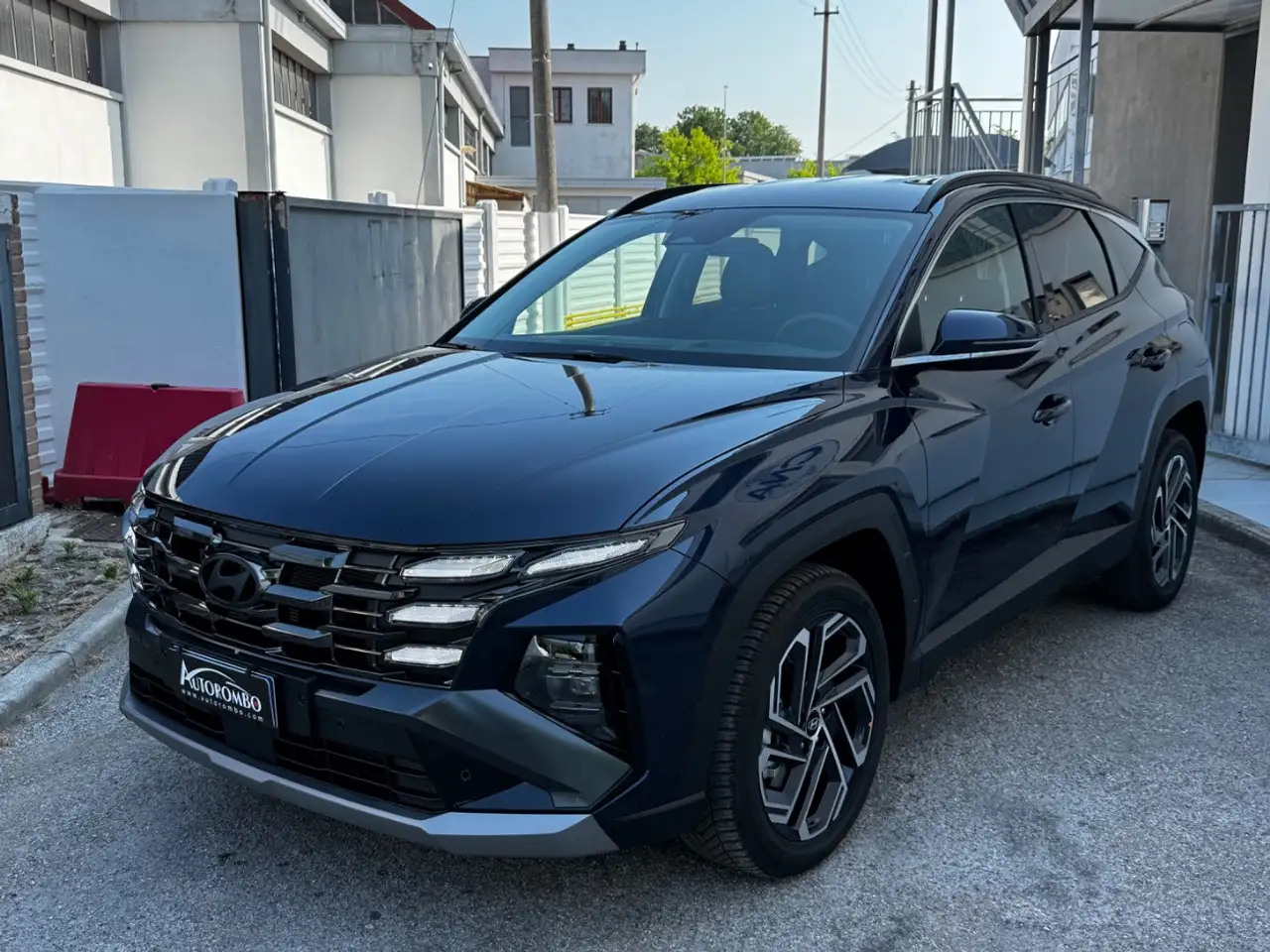 Hyundai Tucson 2026
