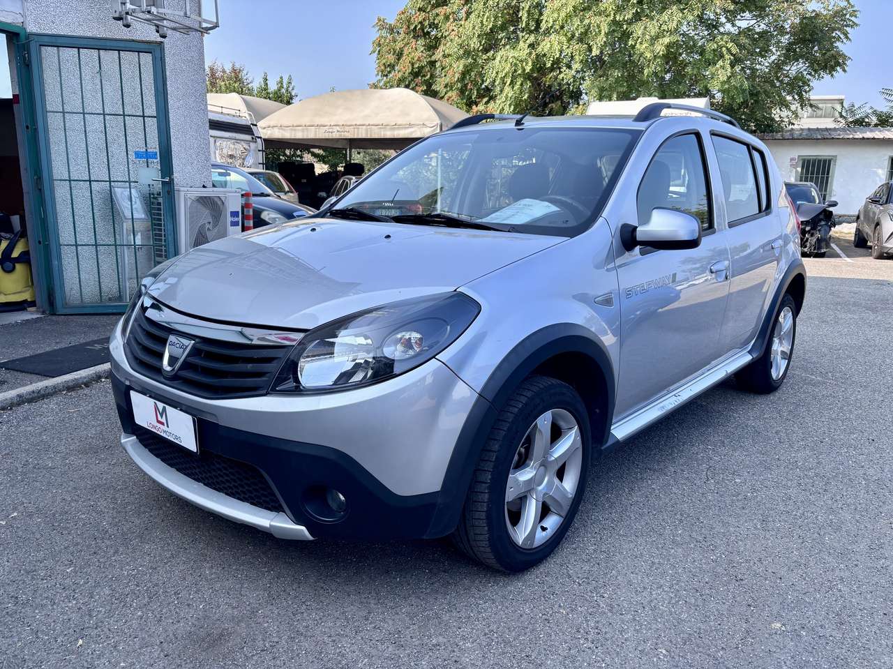 Dacia Sandero Sandero I 1.6 8v Stepway Gpl 85cv