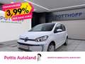 Volkswagen e-up! MOVE UP! DAB+ WEIß FOLIERT Blau - thumbnail 1