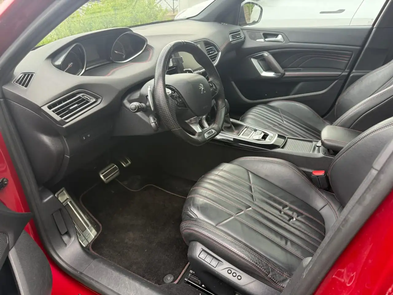 Peugeot 308 308 — photo 3