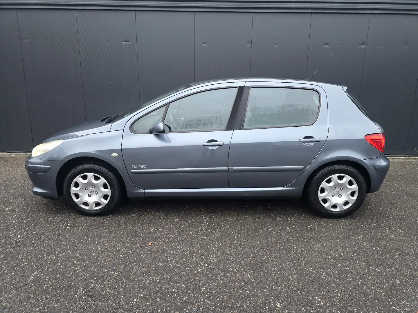 Peugeot 307 1.6-16V,NW.APK, AiRCO Grijs - 2