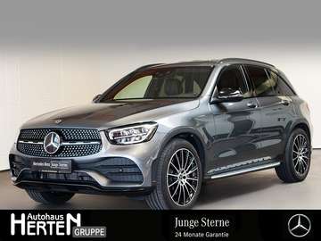 AMG 4M+NIGHT+20"+R-KAMERA+LED+AMBIENTE+