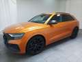Audi Q8 50 3.0 TDI quattro S Line|Navi|HUD|CAM|Matrix Orange - thumbnail 3