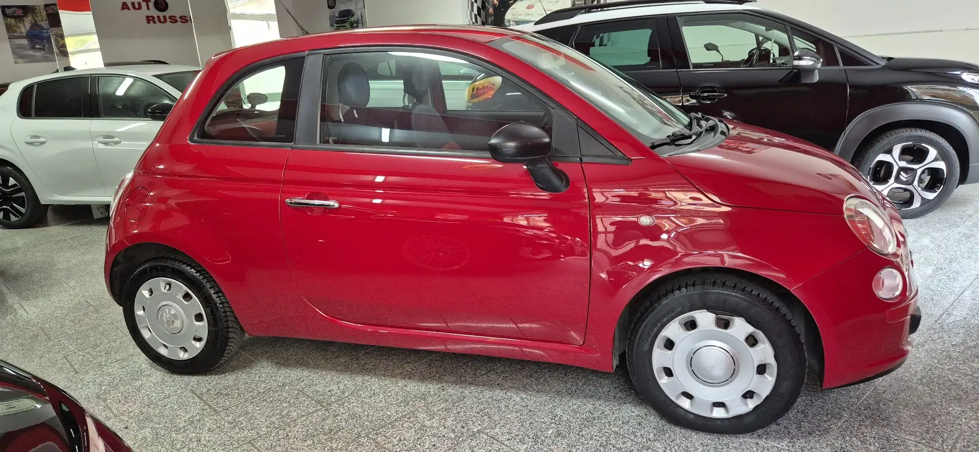 Fiat 500 1.2 Pur-O2 69cv - 2