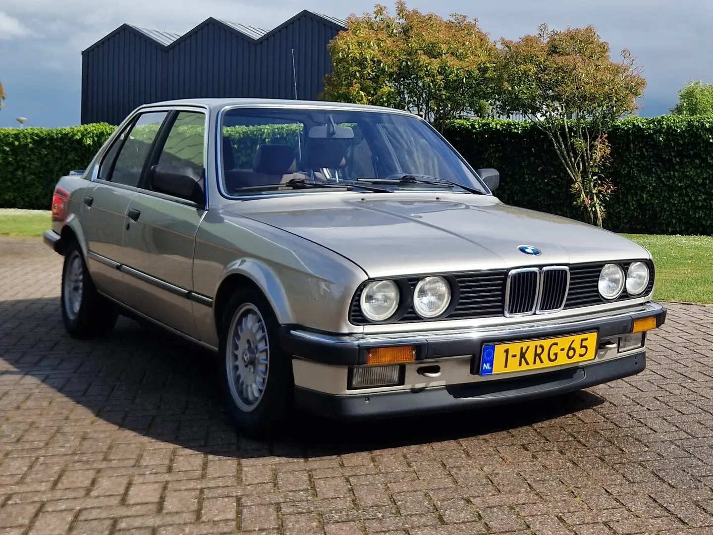 BMW 320 E30 Gold - 1