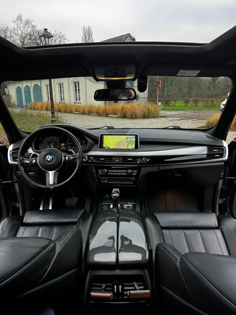BMW X5 3.0 dA xDrive30  FULL OPTION Gris - 1
