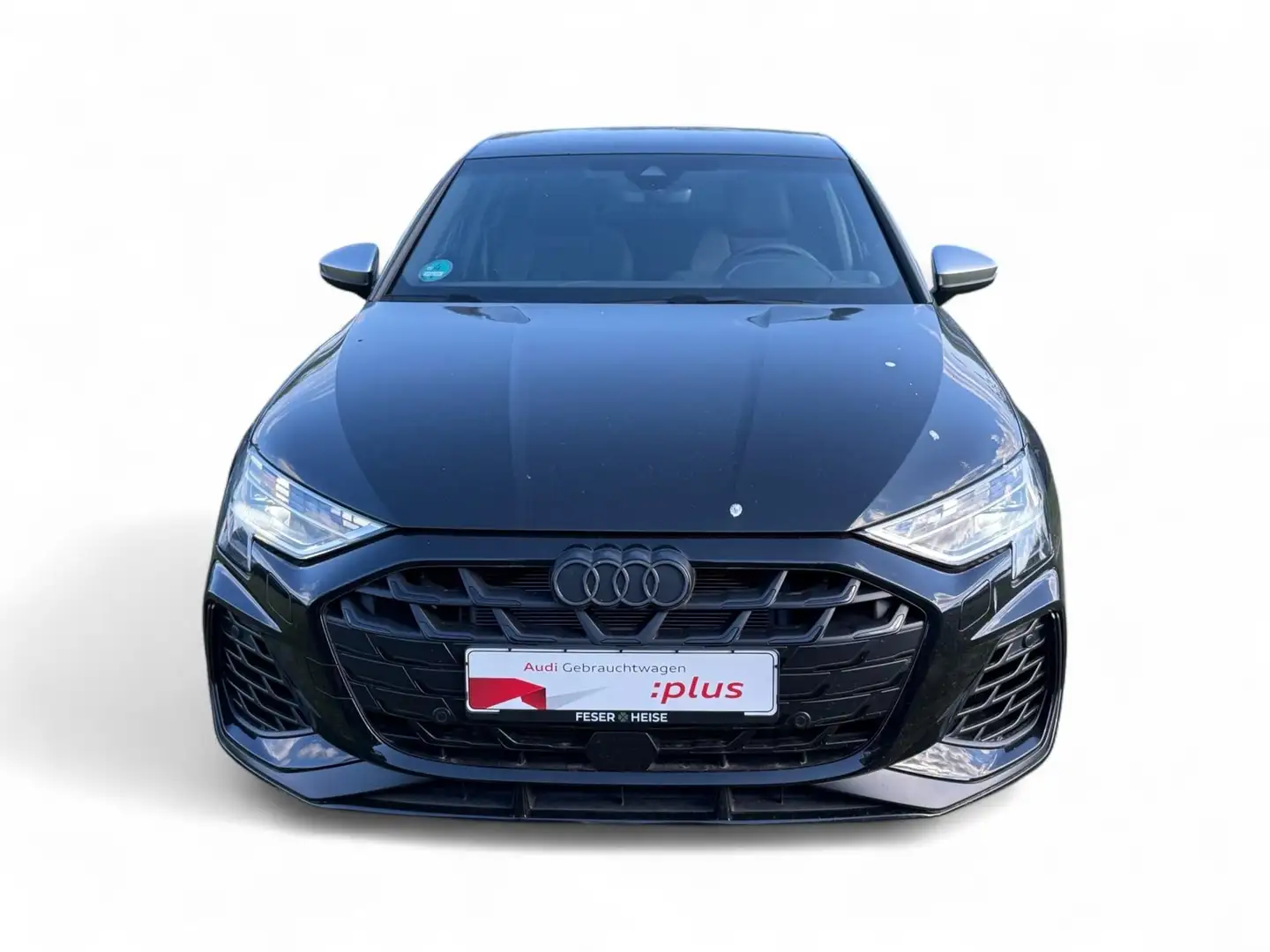 Audi S3 Sportback Akrapovic/SHZ/PDC/CarPlay/SONOS/19 Schwarz - 1