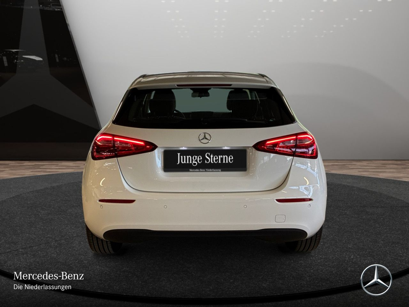 Mercedes-Benz A 180 7G — photo 9