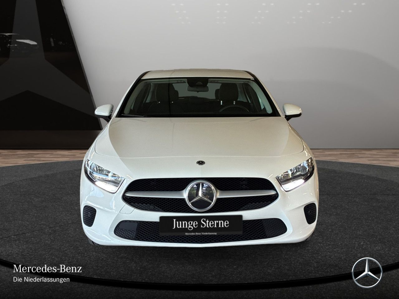 Mercedes-Benz A 180 7G — photo 3