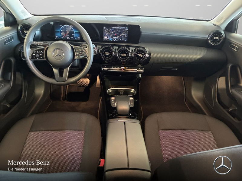 Mercedes-Benz A 180 7G — photo 13