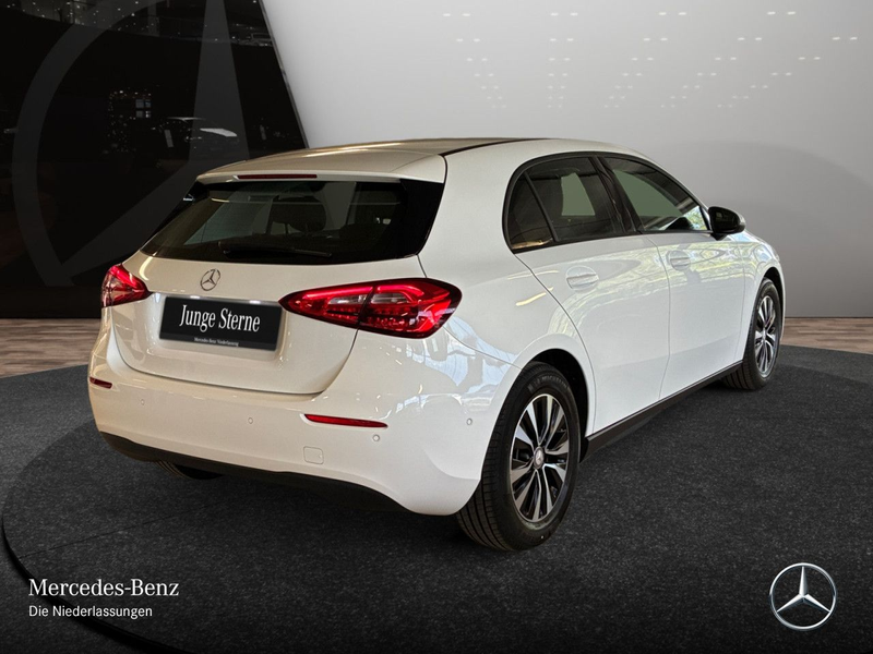 Mercedes-Benz A 180 7G — photo 8