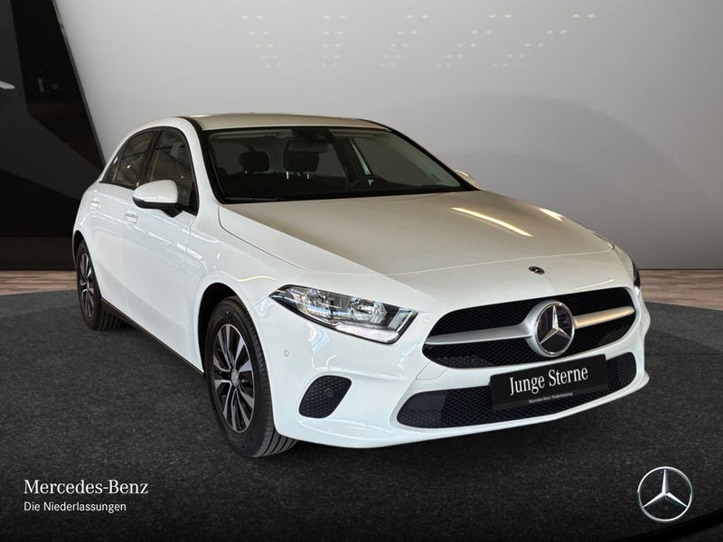 Mercedes-Benz A 180 7G — photo 5