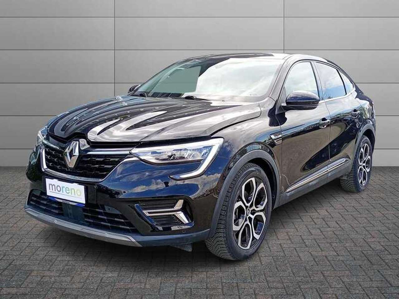 Renault Arkana 1.6 E-Tech 145 CV hybrid Intens
