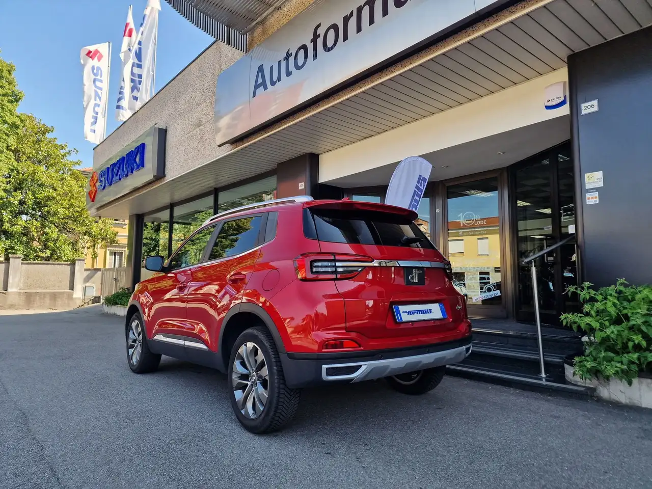 DR Automobiles DR4.0 2022