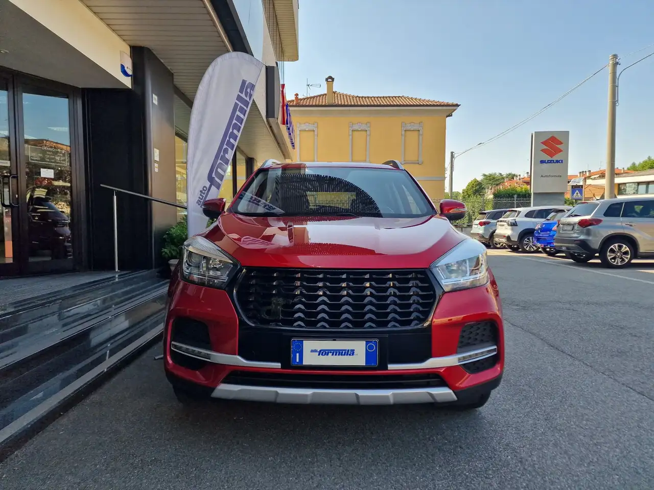 DR Automobiles DR4.0 2022
