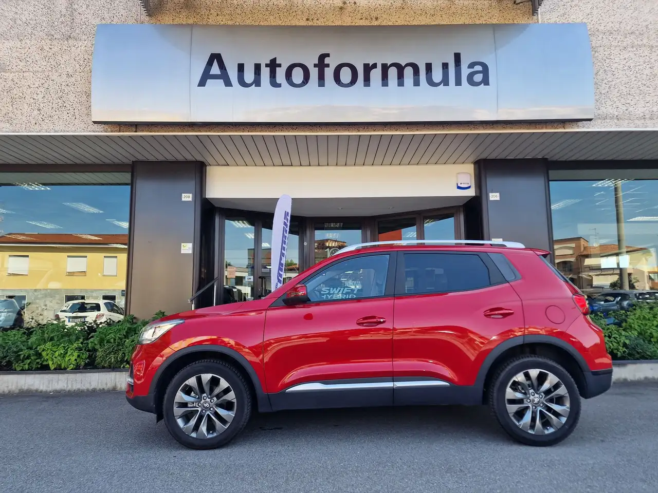 DR Automobiles DR4.0 2022