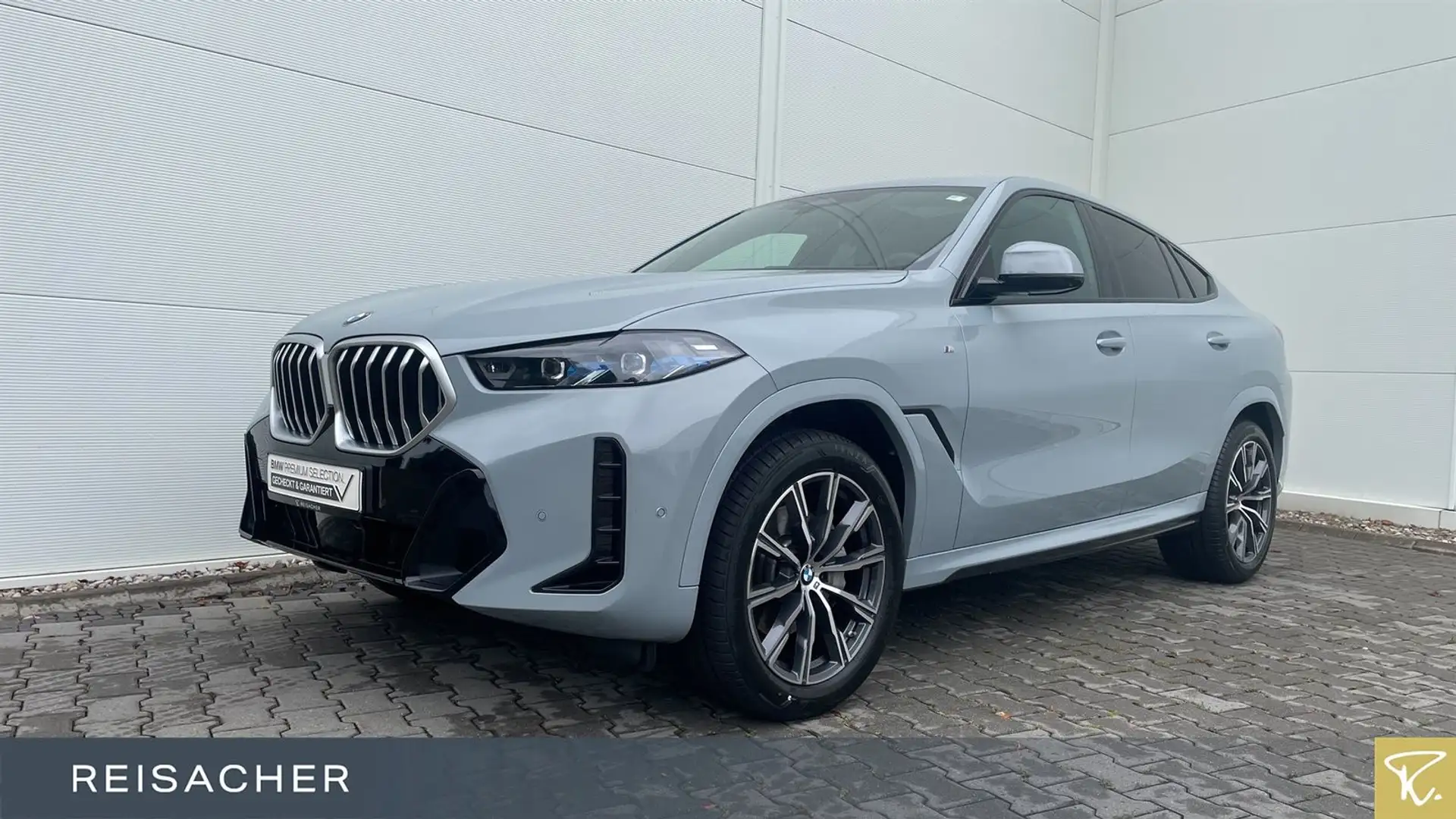 BMW X6 xDrive30d M Sport,LCPro.HuD,Sthz.AHK,Pano,360 Grau - 1