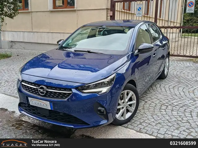 Opel Corsa 1.2 Direct Injection Turbo Elegance
