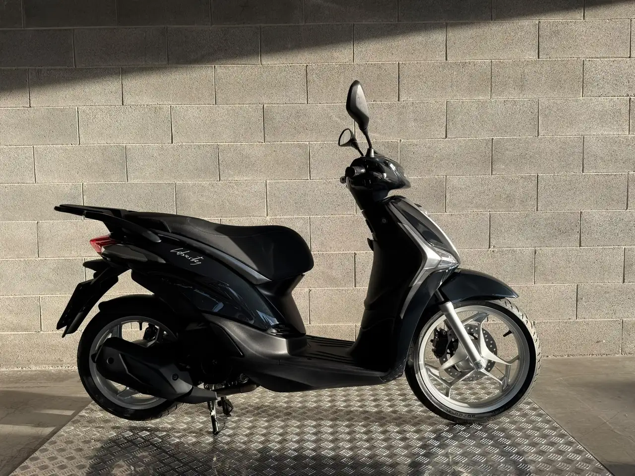 Piaggio Liberty 150