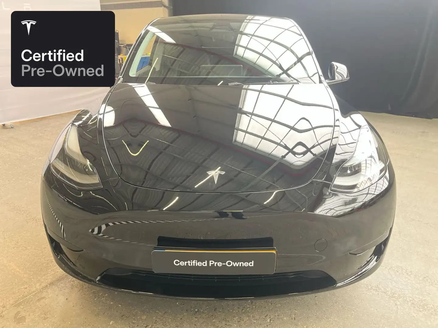 Tesla Model Y Rear-Wheel Drive “Certified Pre-Owned” Negro - 2