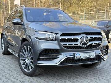 GLS 400d AMG-Line 7-Sitzer *Pano*AHK*HuD*Air