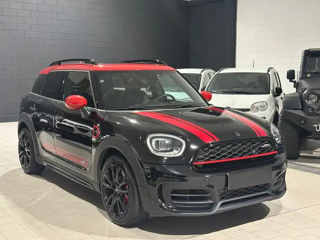 MINI John Cooper Works Countryman