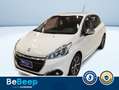 Peugeot 208 5P 1.2 PURETECH ALLURE 82CV Blanc - thumbnail 1