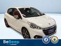 Peugeot 208 5P 1.2 PURETECH ALLURE 82CV Blanc - thumbnail 4