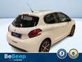 Peugeot 208 5P 1.2 PURETECH ALLURE 82CV Blanc - thumbnail 6