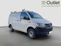 Volkswagen T6 Transporter Kasten 2.0 TDI 4-Motion DSG Blanc - thumbnail 13