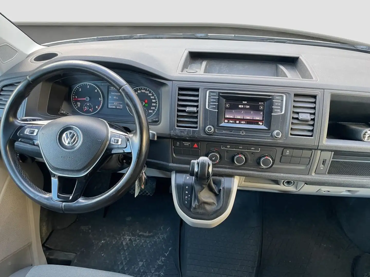 Volkswagen T6 Transporter Kasten 2.0 TDI 4-Motion DSG Blanc - 2