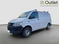 Volkswagen T6 Transporter Kasten 2.0 TDI 4-Motion DSG Blanc - thumbnail 1