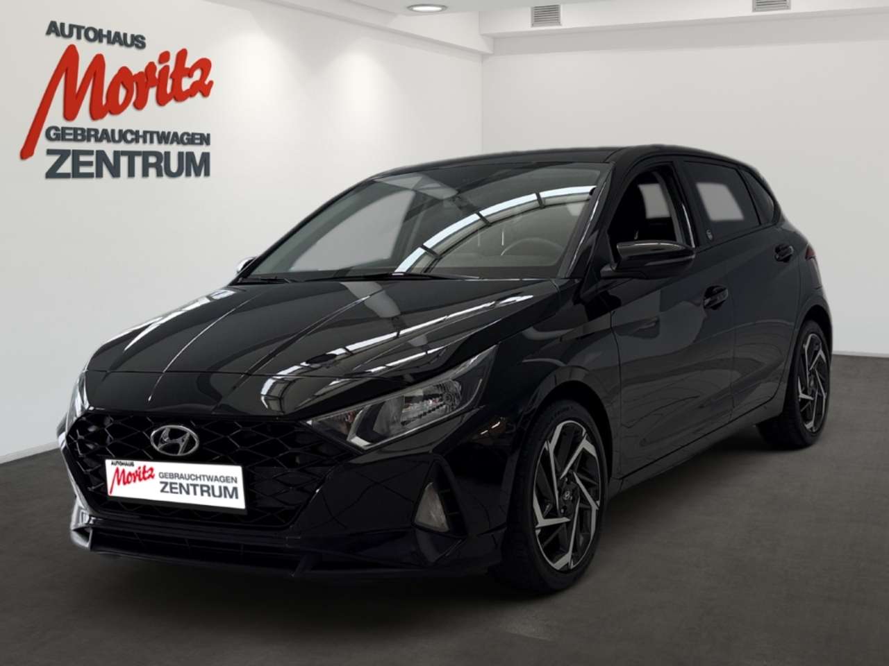 Hyundai i20 2022