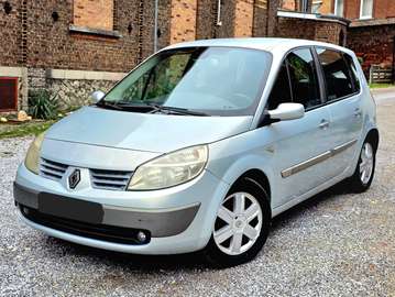 Scenic 1.9 dCi Dynamique Luxe Business (Fleet)