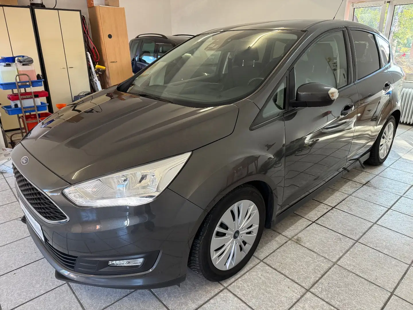 Ford C-Max C-MAX Business Edition Braun - 1