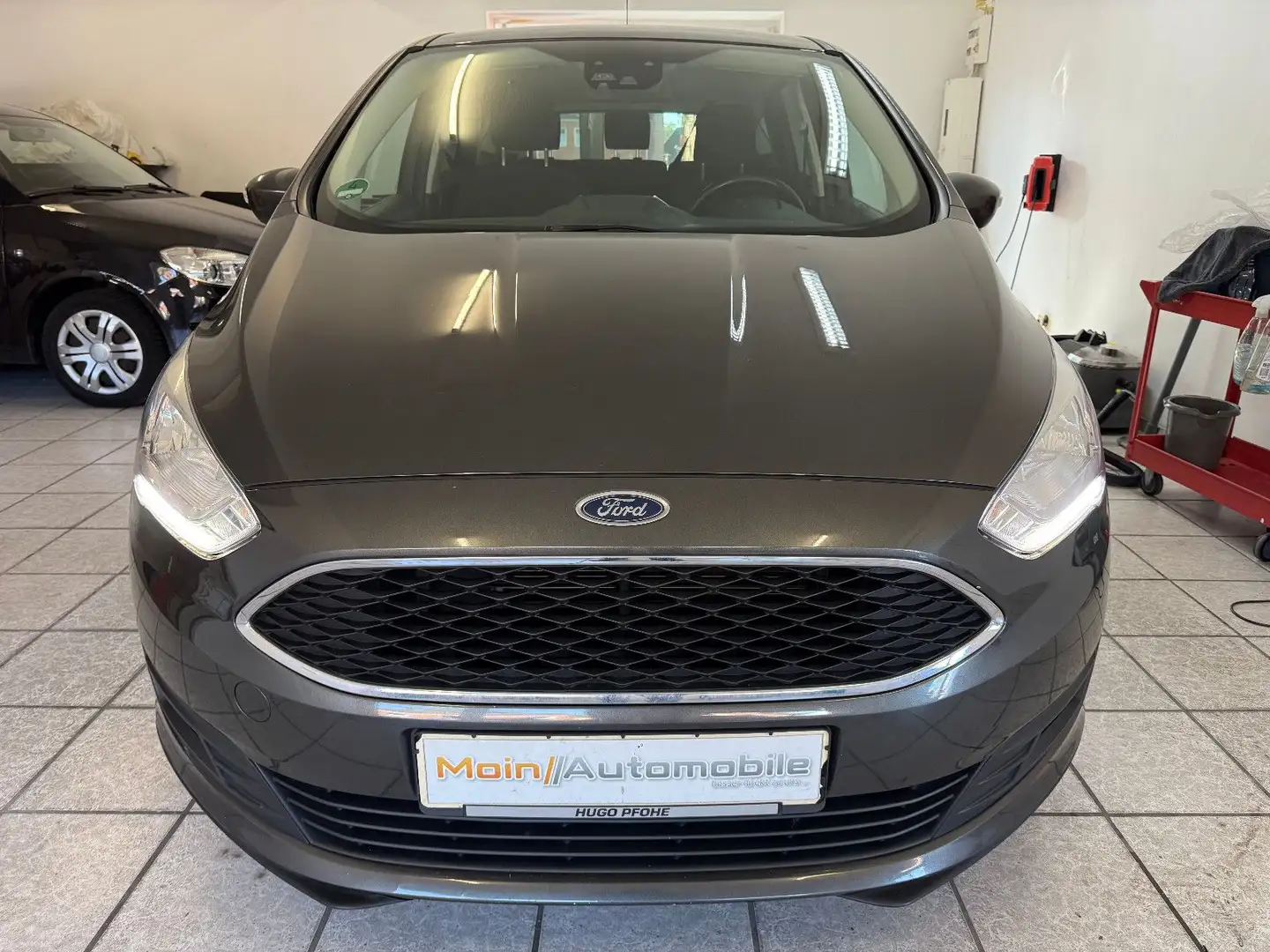 Ford C-Max C-MAX Business Edition Braun - 2
