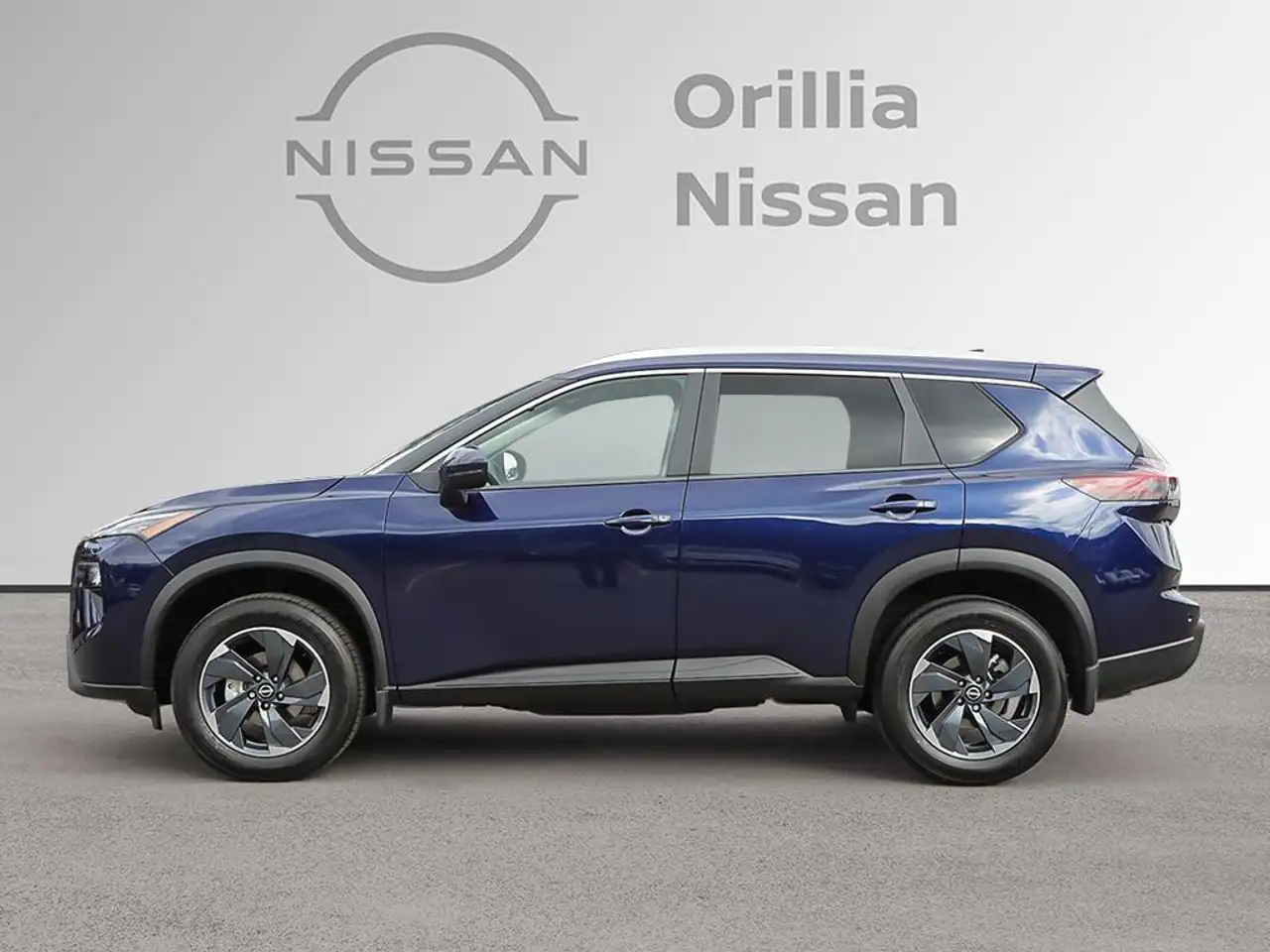Nissan Rogue fotografie Nissan Rogue