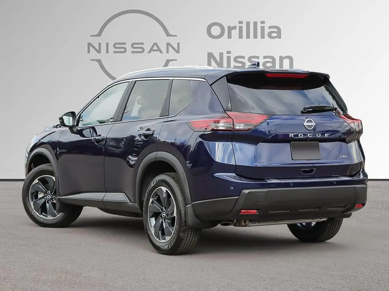 Nissan Rogue fotografie Nissan Rogue